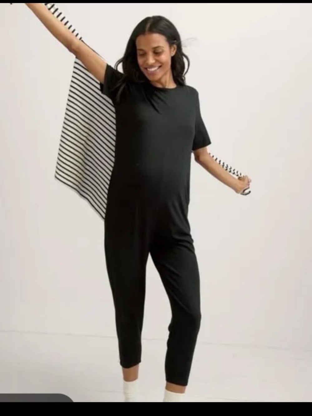 Hatch Maternity Walkabout Jumper